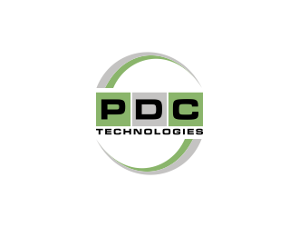 PDC Technologies logo design by KaySa