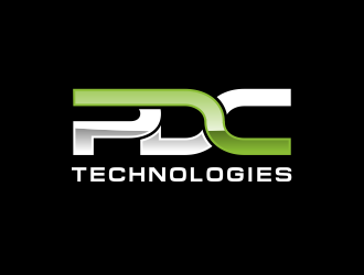 PDC Technologies logo design by AisRafa