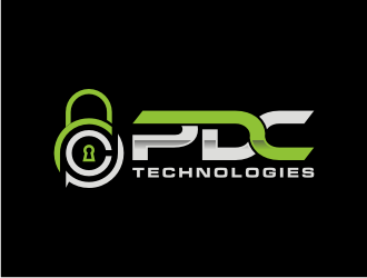 PDC Technologies logo design by Sheilla