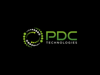 PDC Technologies logo design by RIANW