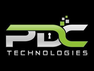 PDC Technologies logo design by onetm