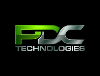 PDC Technologies logo design by agil