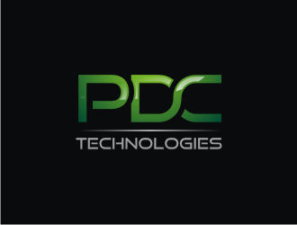 PDC Technologies logo design by R-art