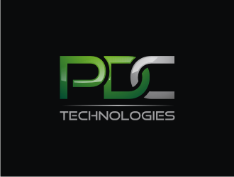 PDC Technologies logo design by R-art