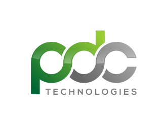 PDC Technologies logo design by artery