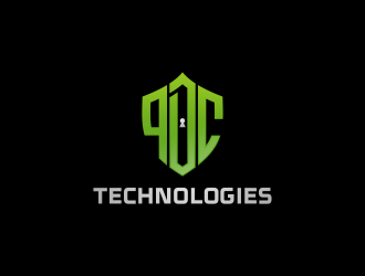 PDC Technologies logo design by Shina