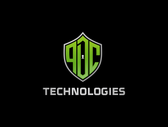 PDC Technologies logo design by Shina