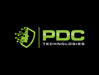 PDC Technologies logo design by Kanya