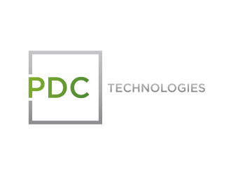 PDC Technologies logo design by ammad