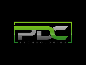 PDC Technologies logo design by Chlong2x