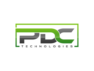 PDC Technologies logo design by Chlong2x