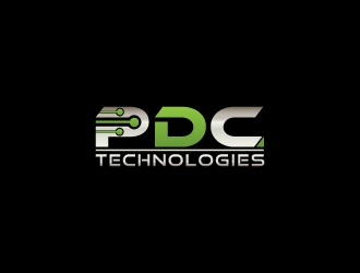 PDC Technologies logo design by drifelm