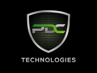 PDC Technologies logo design by Chlong2x