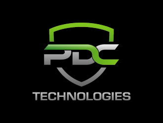 PDC Technologies logo design by Chlong2x