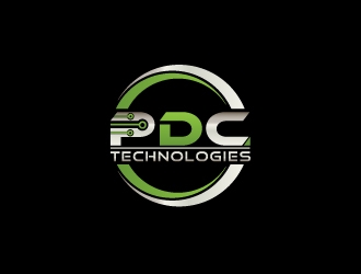 PDC Technologies logo design by drifelm