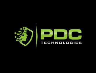 PDC Technologies logo design by Kanya