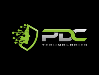 PDC Technologies logo design by Kanya