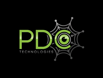 PDC Technologies logo design by adwebicon