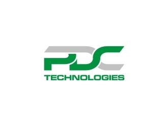 PDC Technologies logo design by sabyan