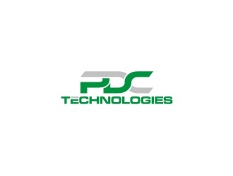 PDC Technologies logo design by sabyan