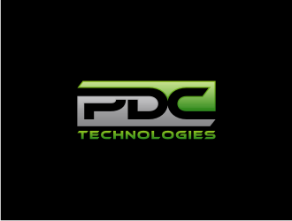 PDC Technologies logo design by sodimejo