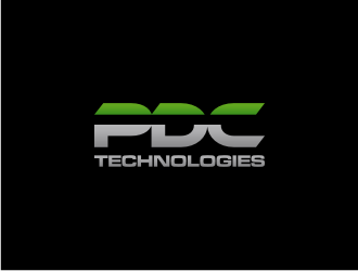 PDC Technologies logo design by sodimejo