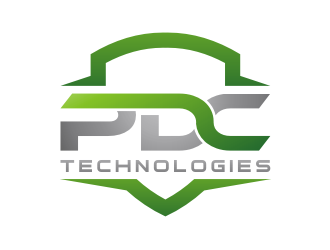 PDC Technologies logo design by hopee