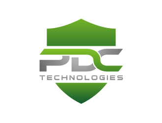 PDC Technologies logo design by hopee