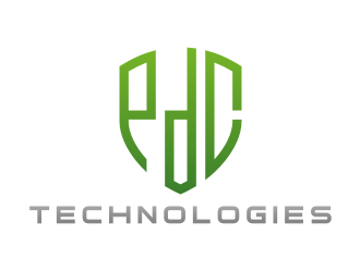 PDC Technologies logo design by hopee