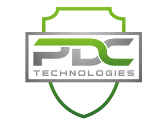 PDC Technologies logo design by hopee