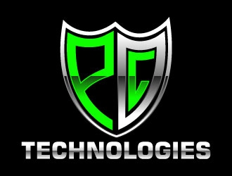 PDC Technologies logo design by Suvendu