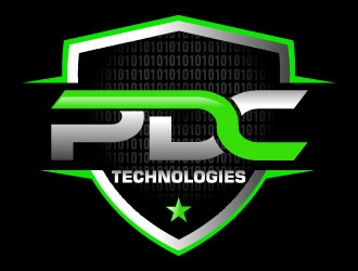 PDC Technologies logo design by Suvendu