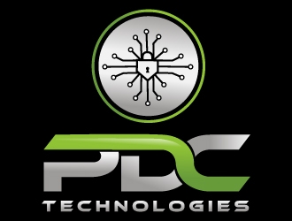 PDC Technologies logo design by Suvendu