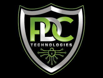 PDC Technologies logo design by Suvendu