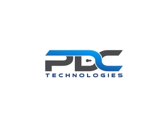 PDC Technologies logo design by amar_mboiss