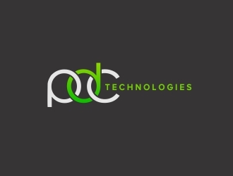 PDC Technologies logo design by amar_mboiss