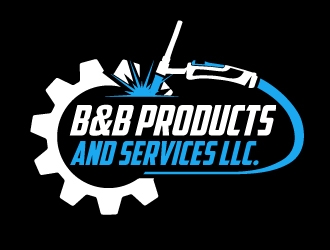 B&B Products And Services LLC. Logo Design - 48hourslogo.com