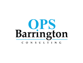 Barrington OPS logo design by Diancox