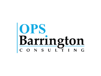 Barrington OPS logo design by Diancox