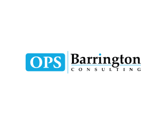 Barrington OPS logo design by Diancox