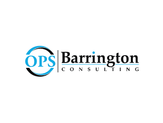 Barrington OPS logo design by Diancox