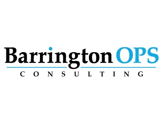 Barrington OPS logo design by nexgen