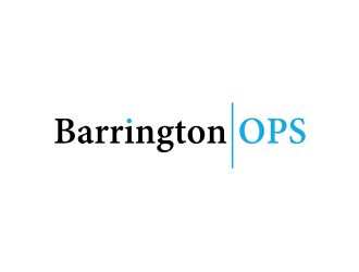 Barrington OPS logo design by asyqh