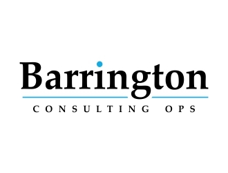 Barrington OPS logo design by dibyo