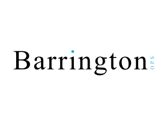 Barrington OPS logo design by restuti