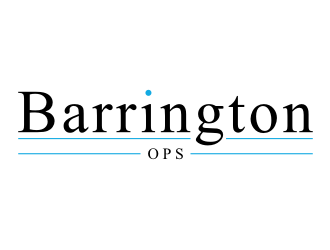 Barrington OPS logo design by restuti