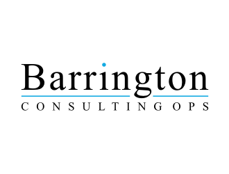 Barrington OPS logo design by restuti