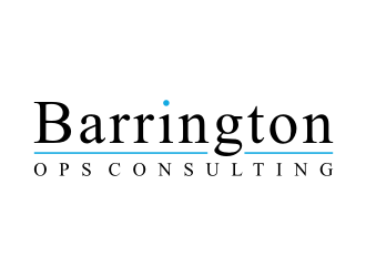 Barrington OPS logo design by restuti