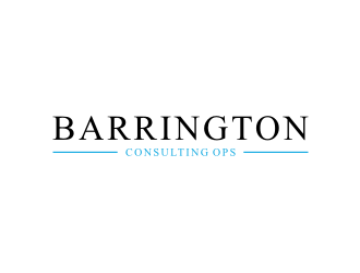 Barrington OPS logo design by restuti