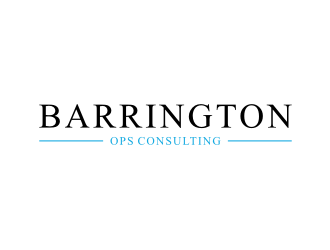 Barrington OPS logo design by restuti